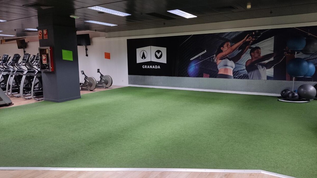 Images Gimnasio VivaGym Fuentenueva