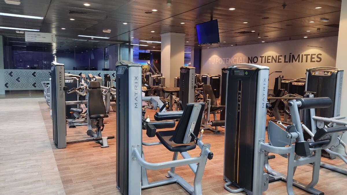 Images Gimnasio VivaGym Fuentenueva