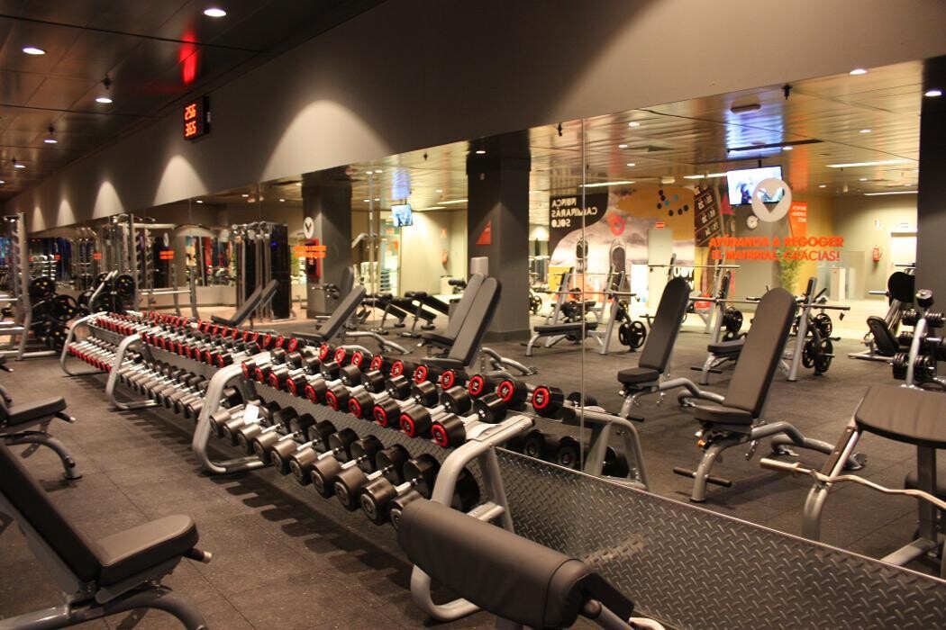 Images Gimnasio VivaGym Fuentenueva