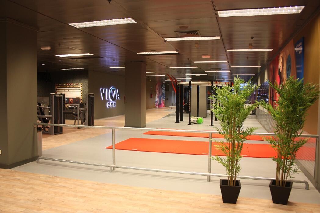 Images Gimnasio VivaGym Fuentenueva