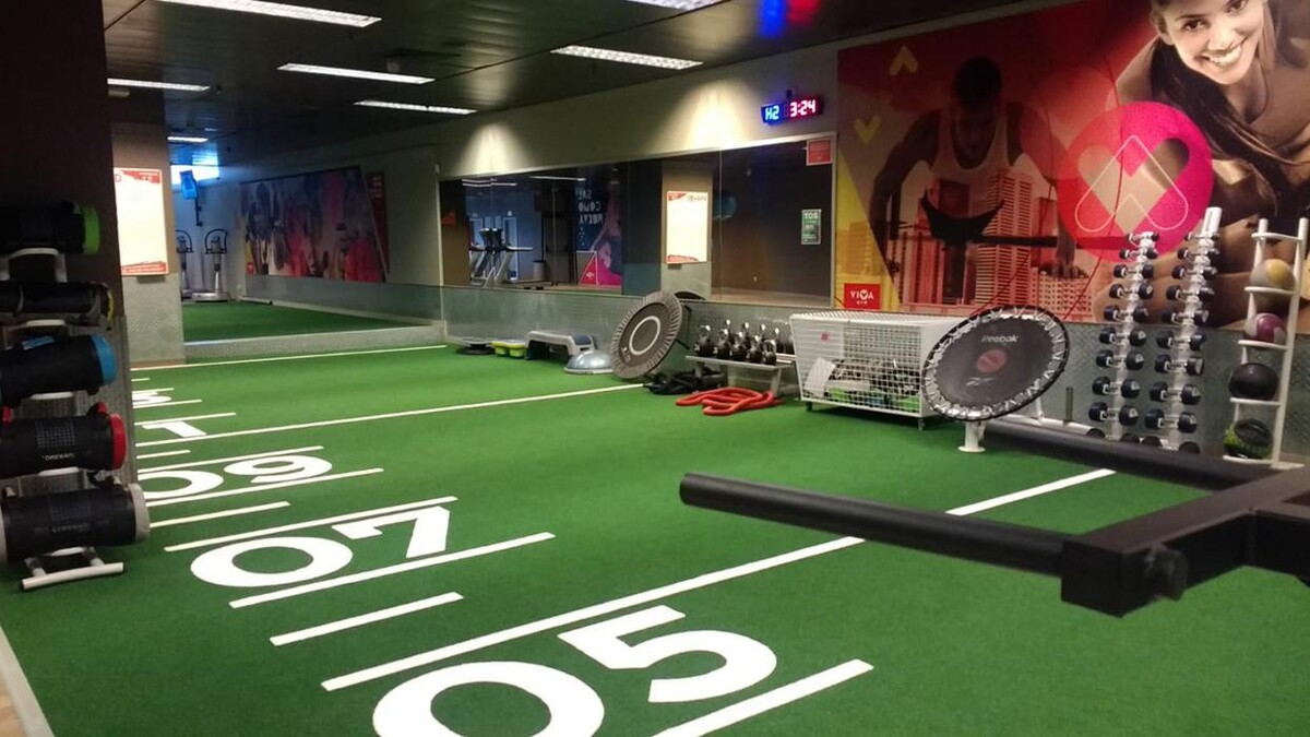 Images Gimnasio VivaGym Fuentenueva