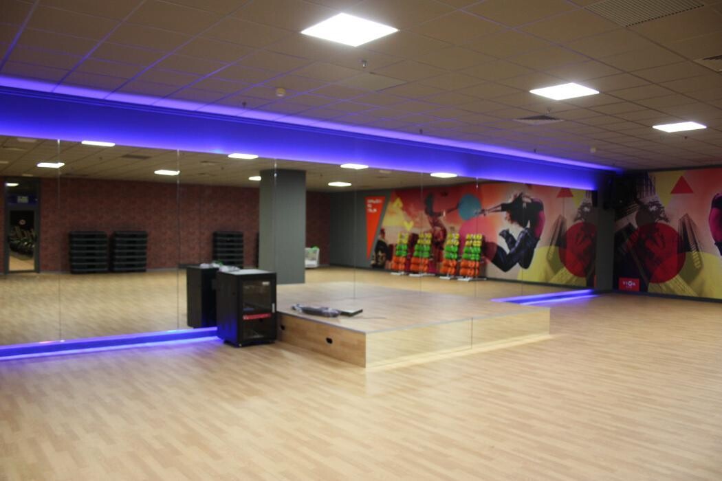 Images Gimnasio VivaGym Fuentenueva