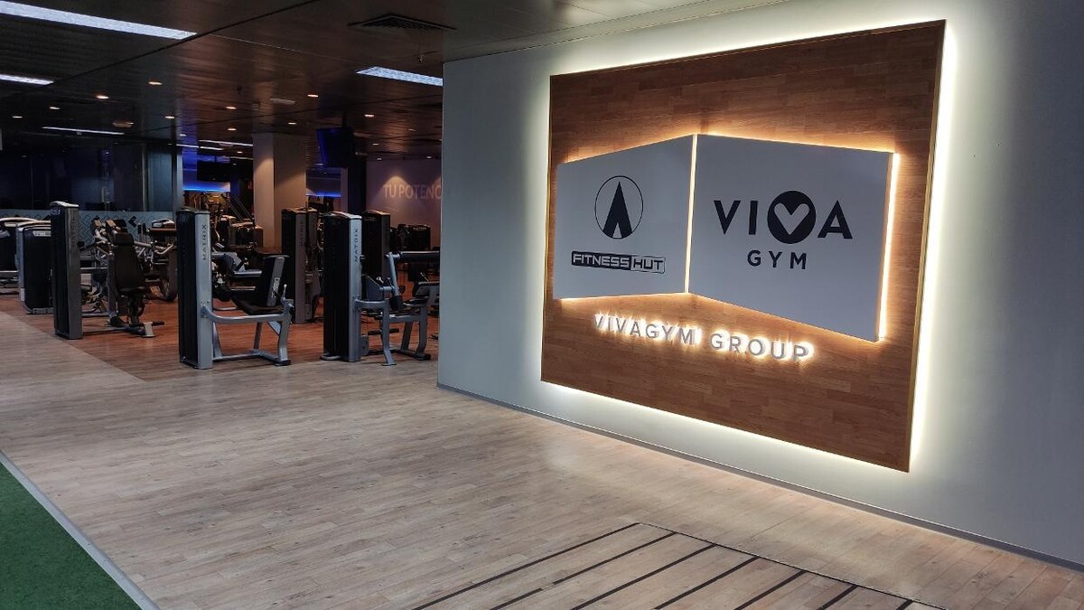 Images Gimnasio VivaGym Fuentenueva