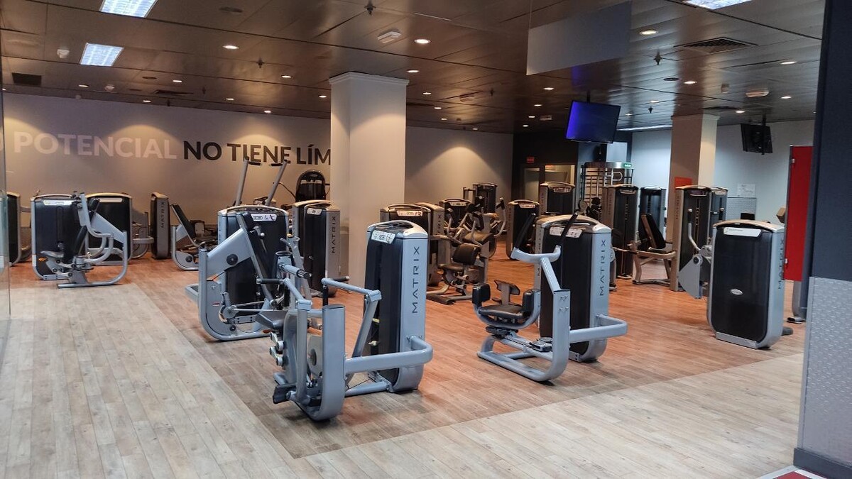 Images Gimnasio VivaGym Fuentenueva