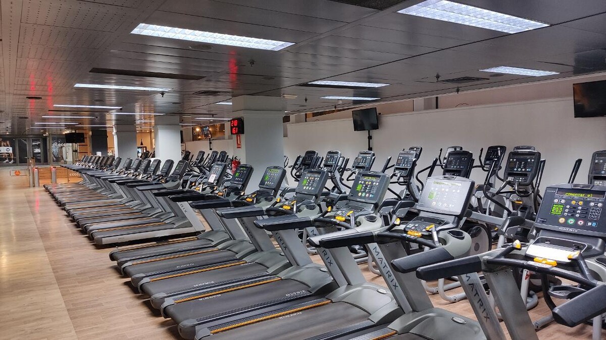 Images Gimnasio VivaGym Fuentenueva