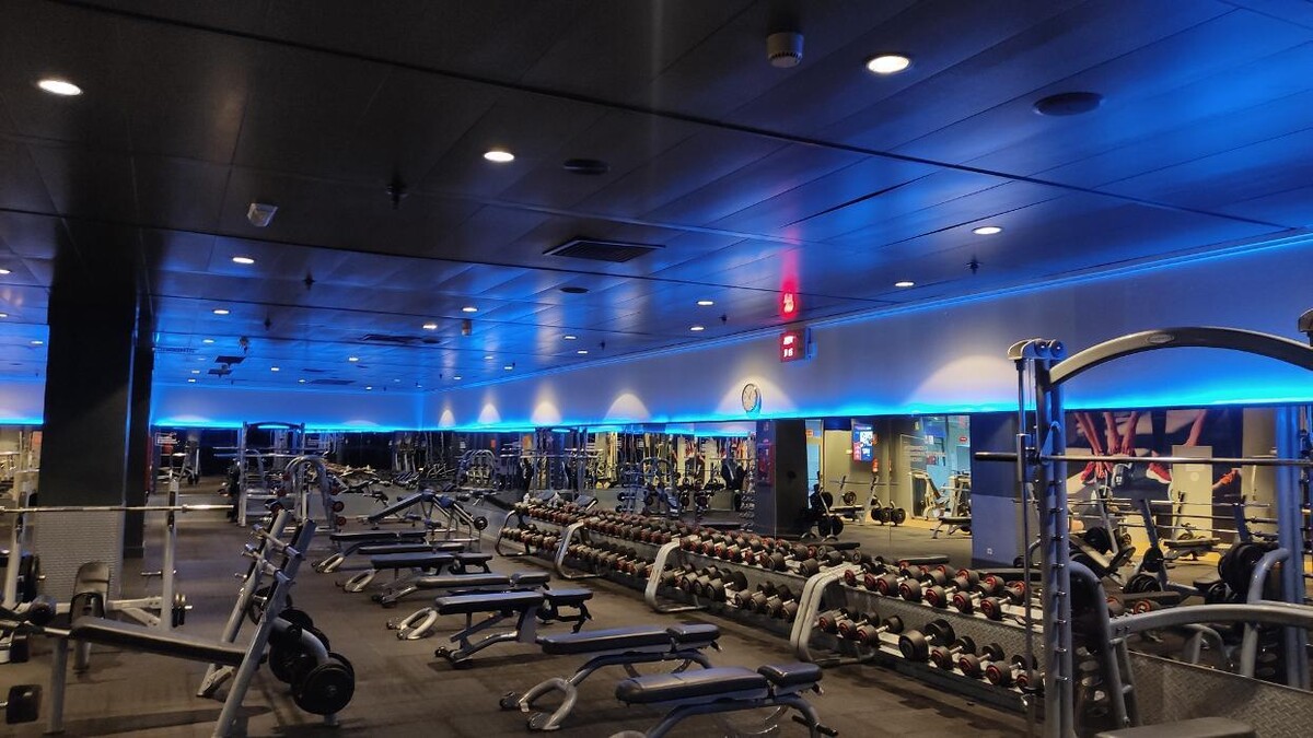 Images Gimnasio VivaGym Fuentenueva