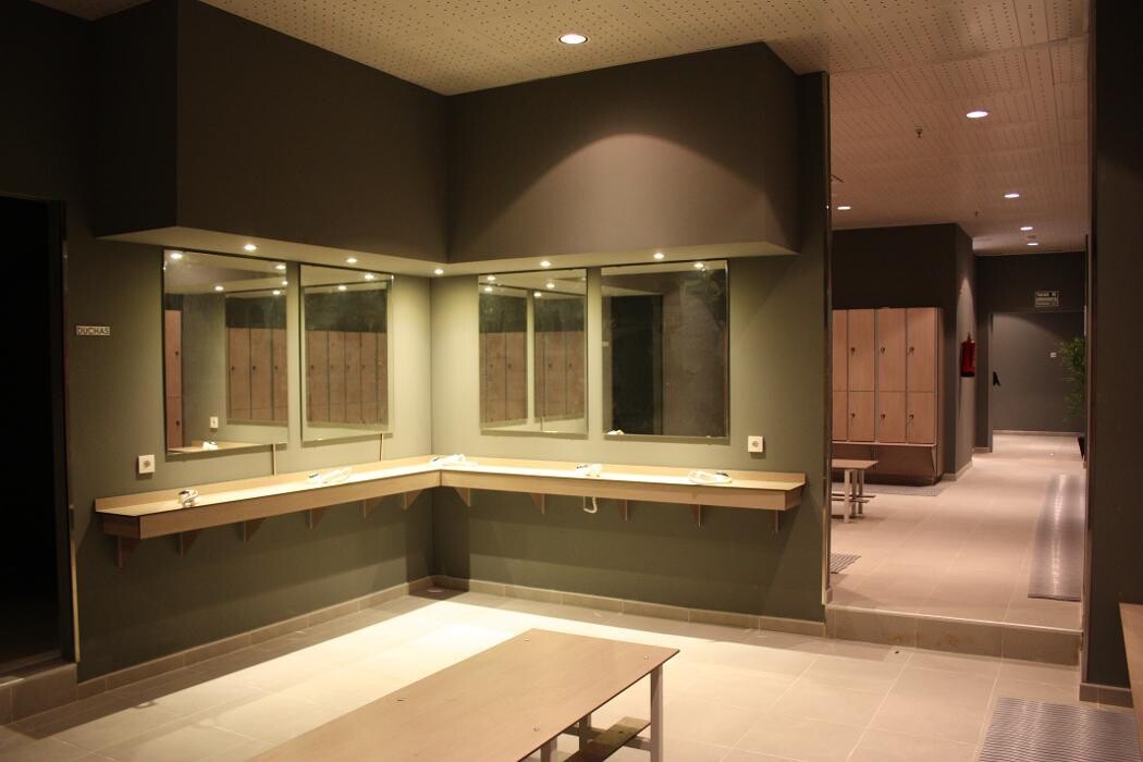 Images Gimnasio VivaGym Fuentenueva