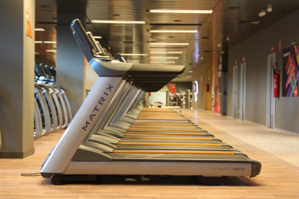 Images Gimnasio VivaGym Fuentenueva