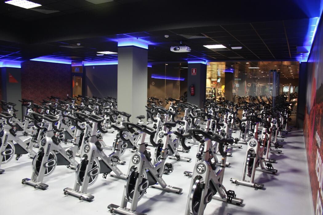 Images Gimnasio VivaGym Fuentenueva