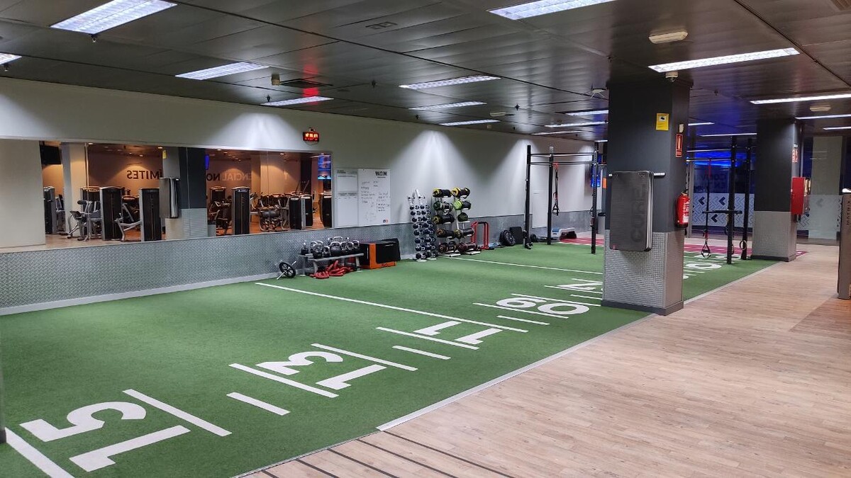 Images Gimnasio VivaGym Fuentenueva