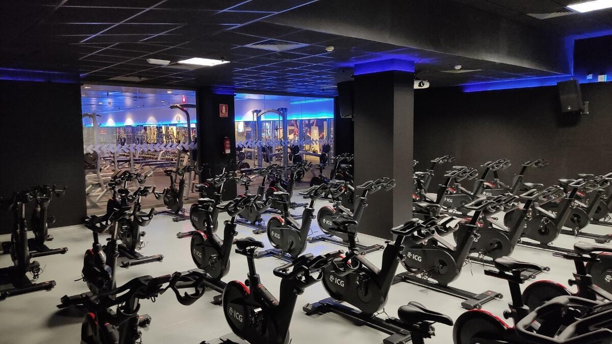 Images Gimnasio VivaGym Fuentenueva