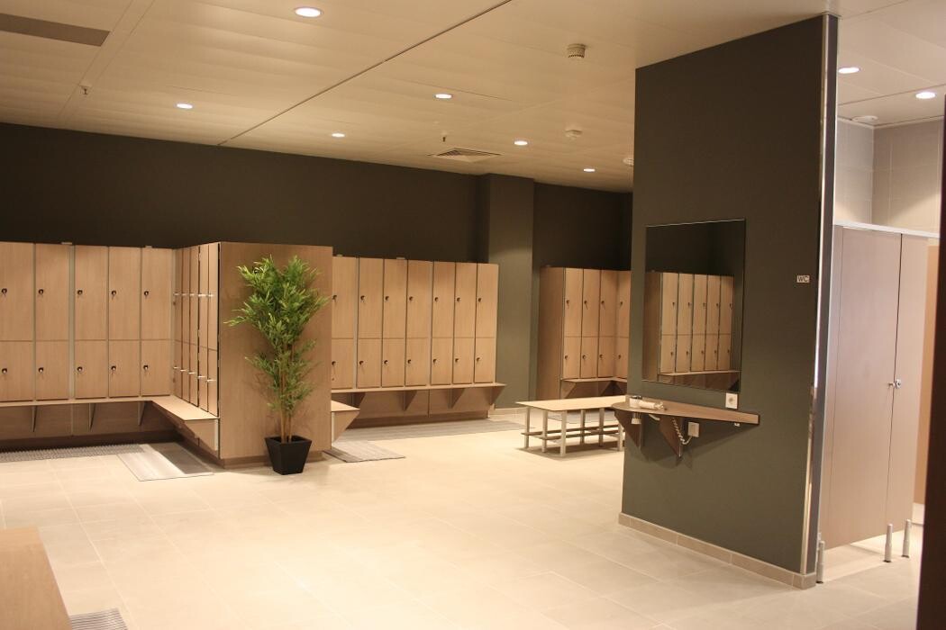 Images Gimnasio VivaGym Fuentenueva