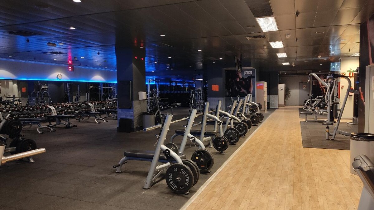 Images Gimnasio VivaGym Fuentenueva