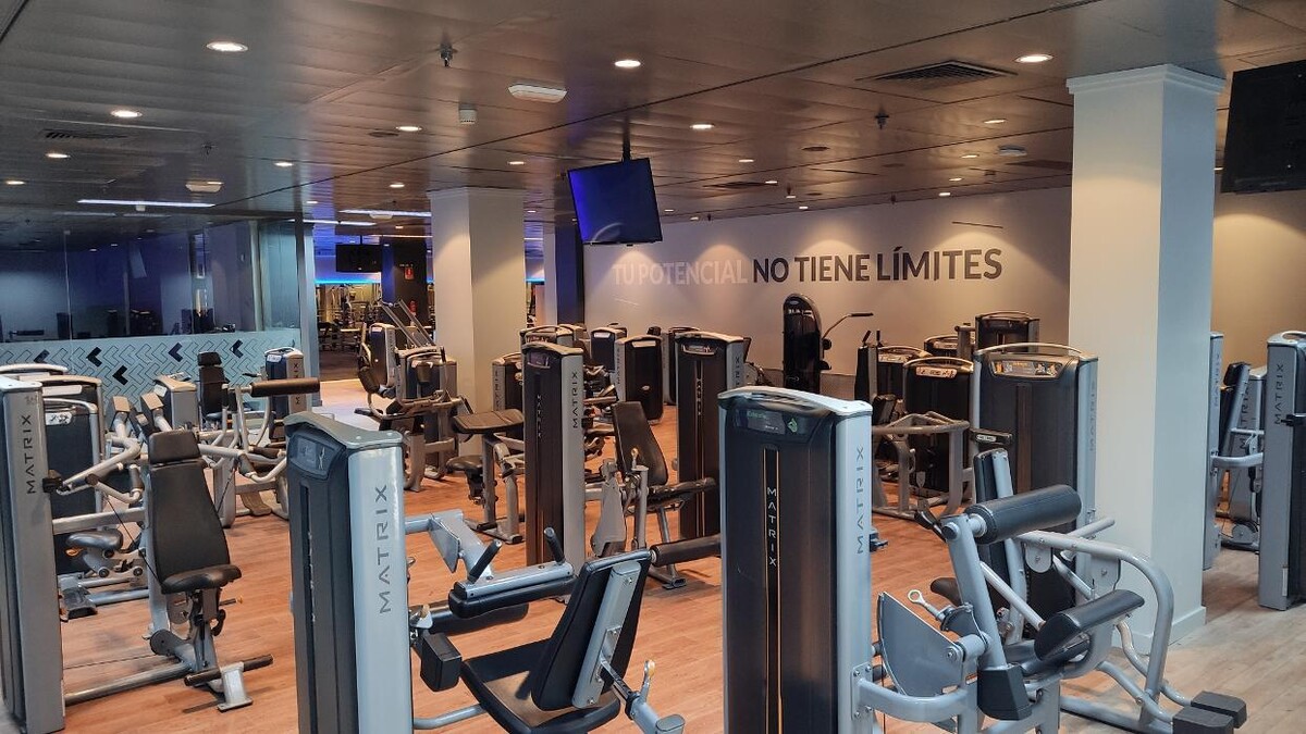 Images Gimnasio VivaGym Fuentenueva