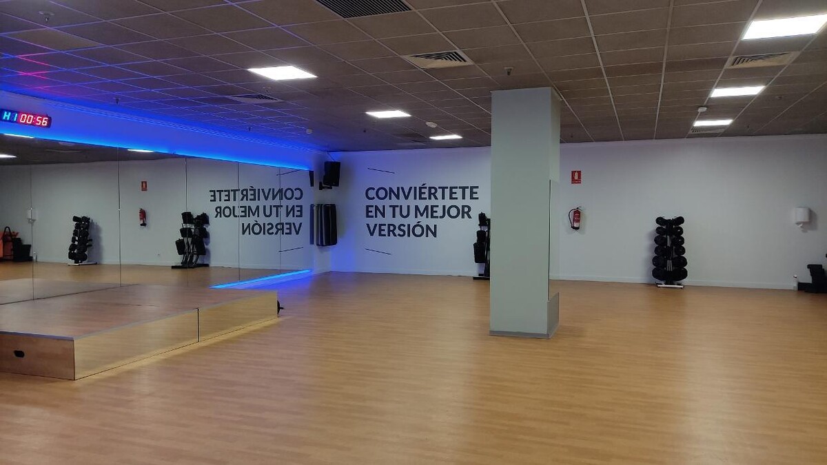 Images Gimnasio VivaGym Fuentenueva