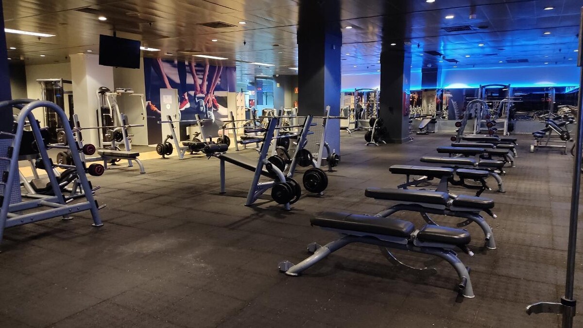 Images Gimnasio VivaGym Fuentenueva