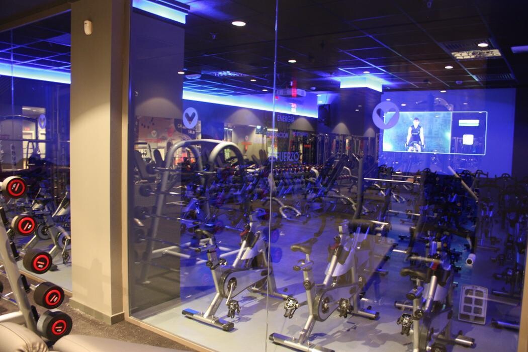 Images Gimnasio VivaGym Fuentenueva
