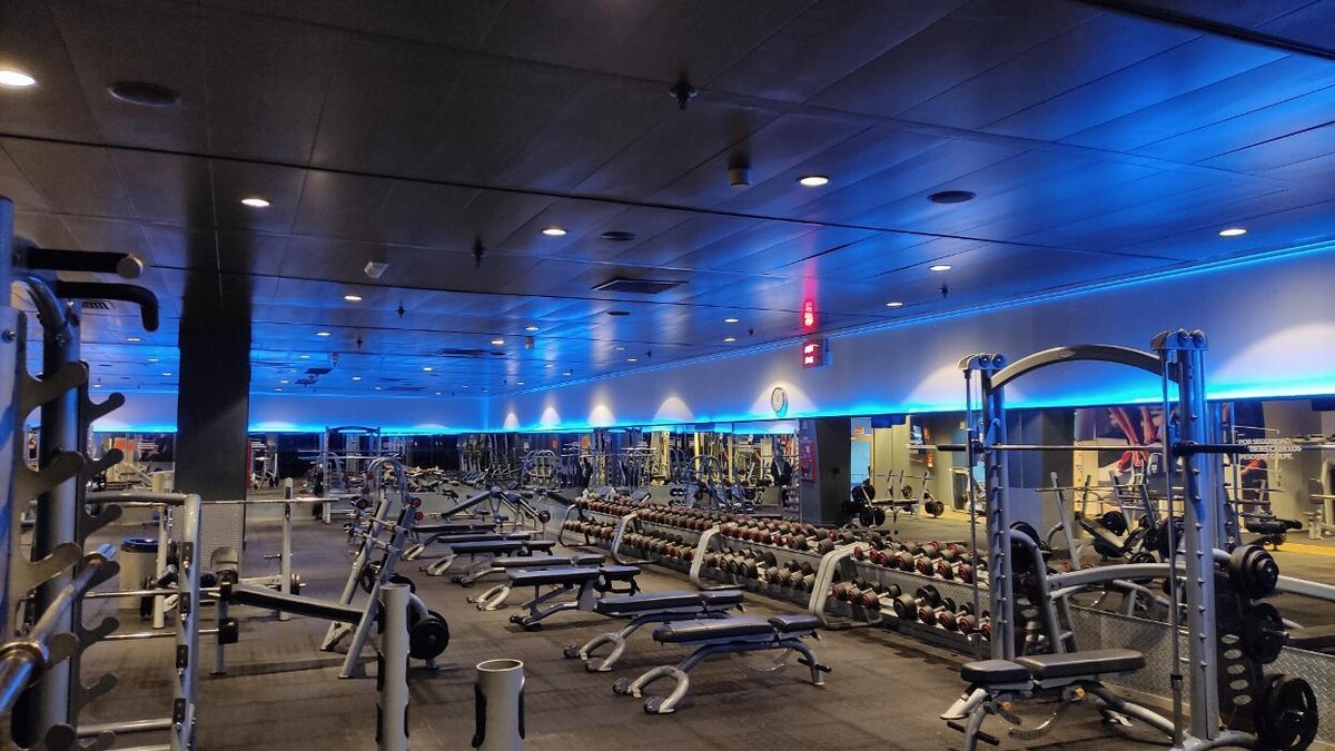 Images Gimnasio VivaGym Fuentenueva