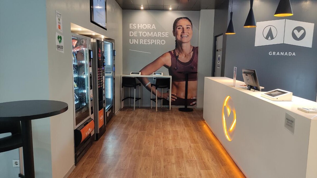 Images Gimnasio VivaGym Fuentenueva