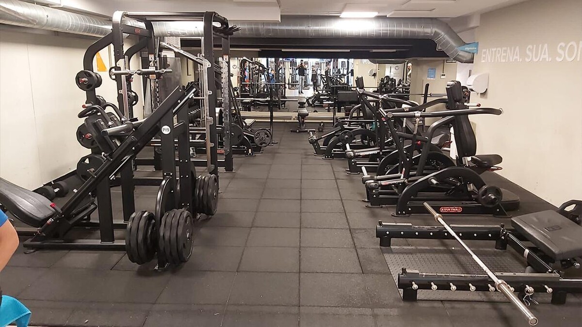 Images Gimnasio VivaGym Sagrada Familia