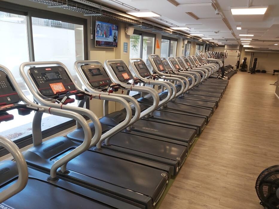 Images Gimnasio VivaGym Sagrada Familia