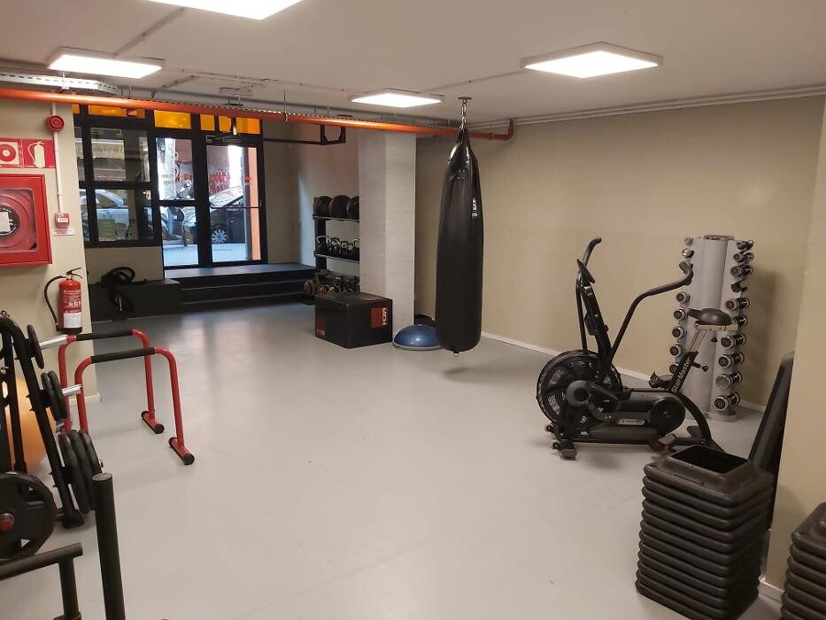 Images Gimnasio VivaGym Sagrada Familia