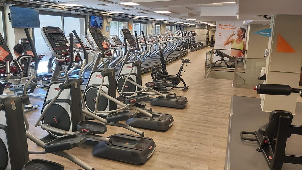 Images Gimnasio VivaGym Sagrada Familia