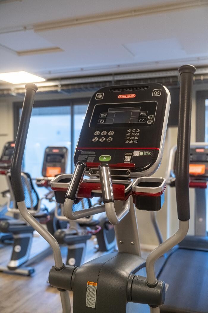 Images Gimnasio VivaGym Sagrada Familia
