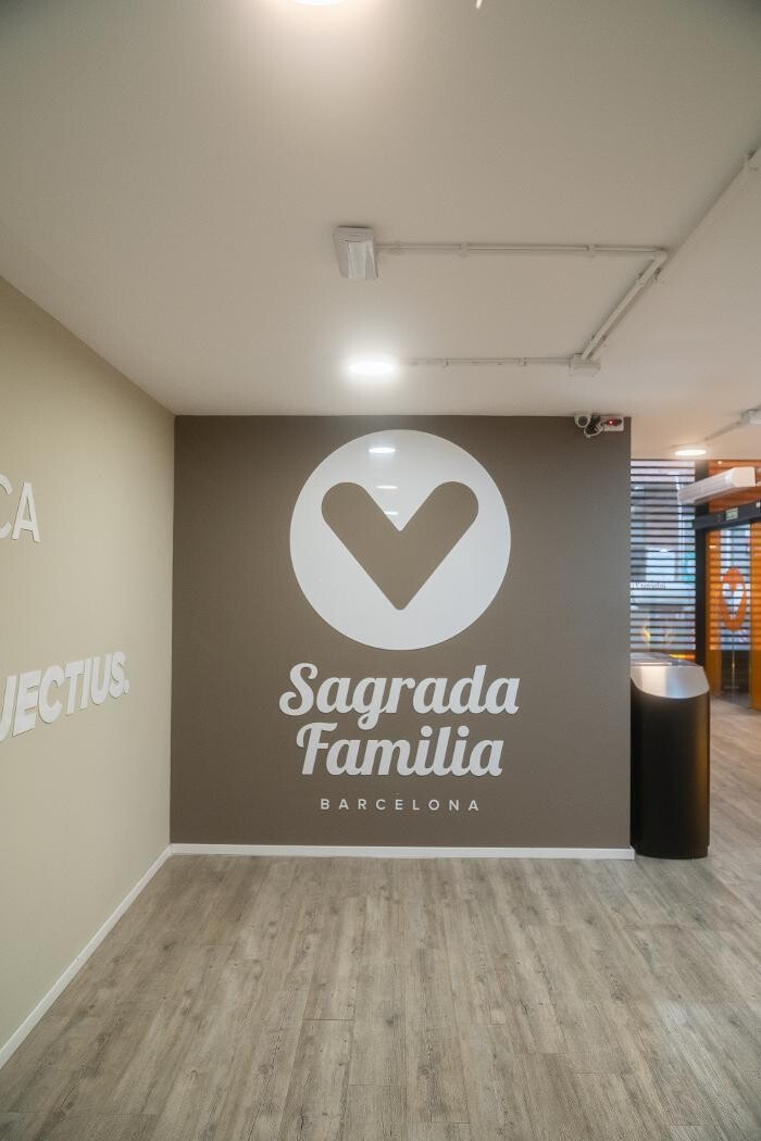 Images Gimnasio VivaGym Sagrada Familia