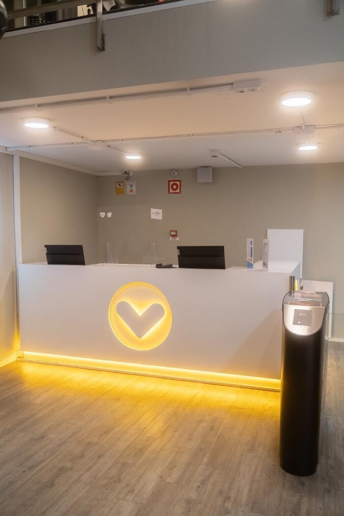 Images Gimnasio VivaGym Sagrada Familia