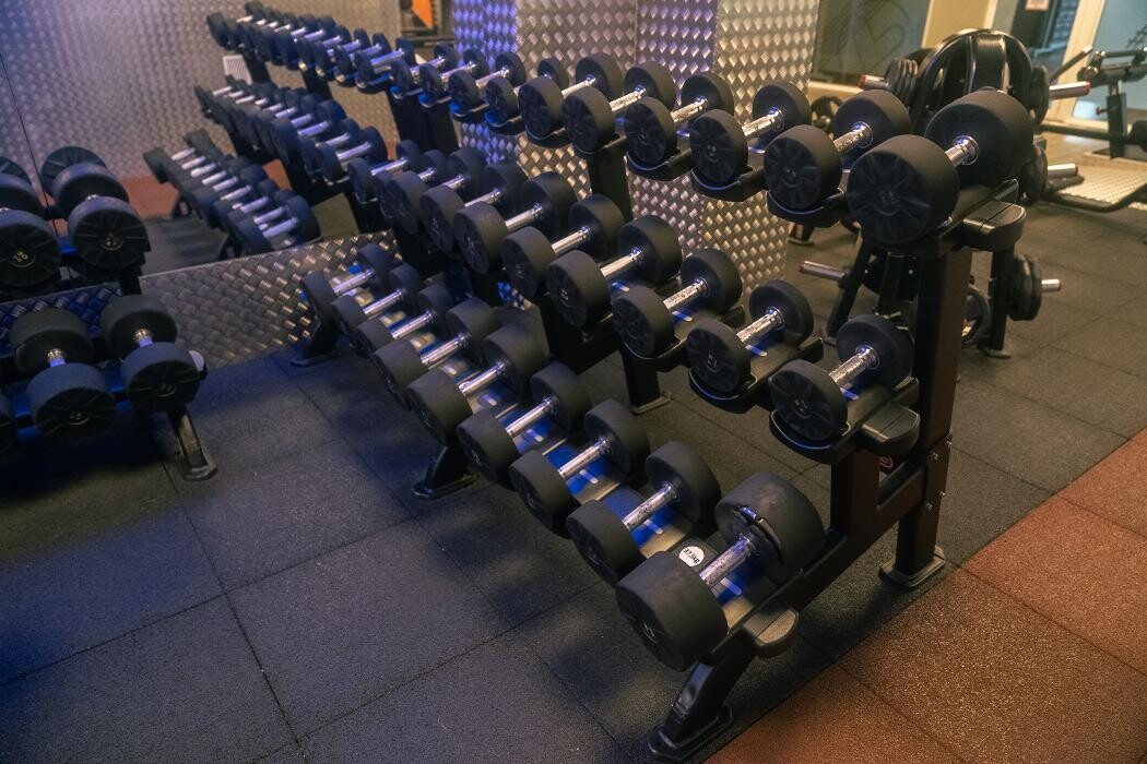 Images Gimnasio VivaGym Sagrada Familia