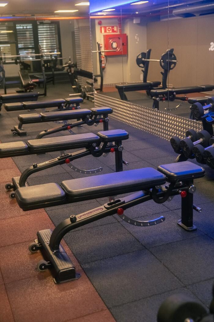 Images Gimnasio VivaGym Sagrada Familia