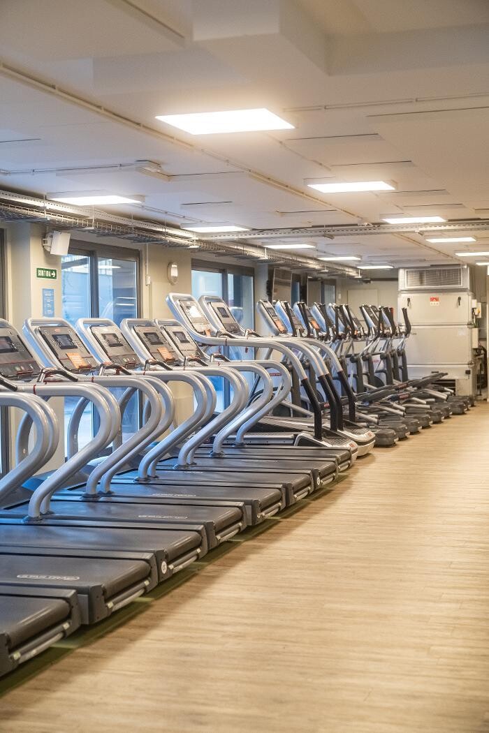 Images Gimnasio VivaGym Sagrada Familia