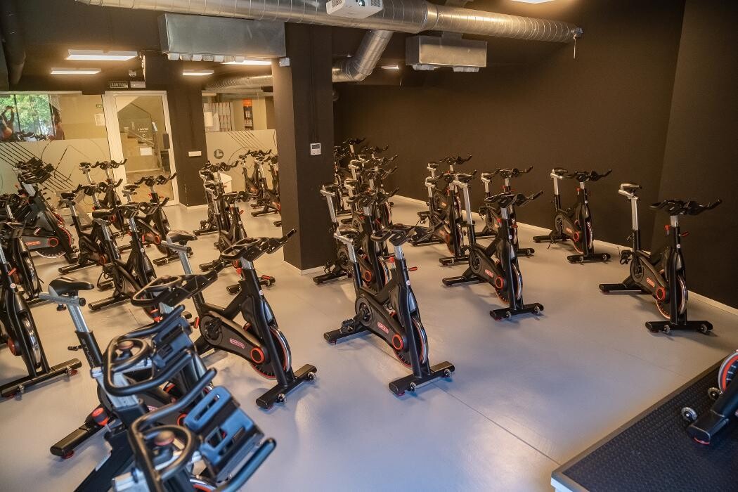 Images Gimnasio VivaGym Sagrada Familia