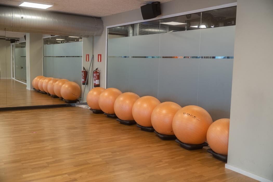 Images Gimnasio VivaGym Sagrada Familia