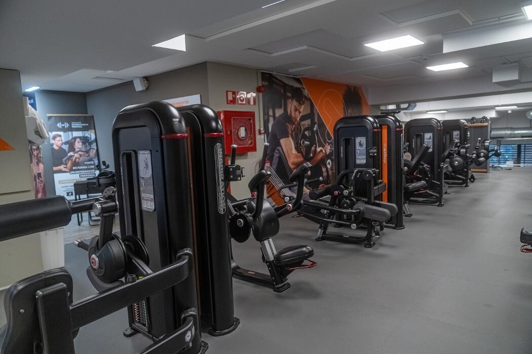 Images Gimnasio VivaGym Sagrada Familia