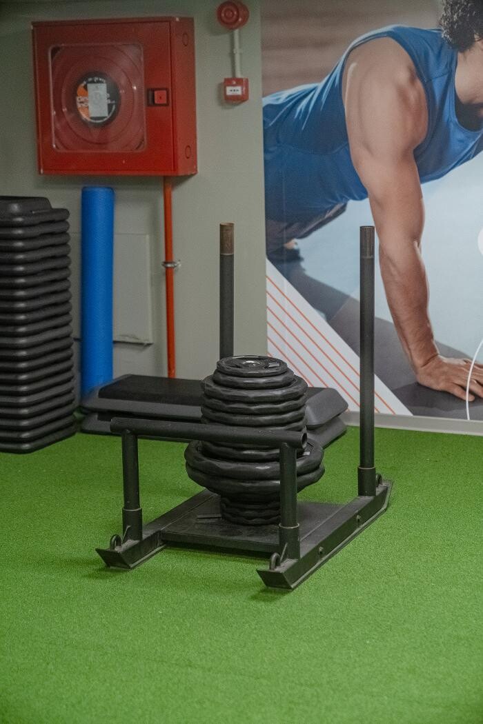 Images Gimnasio VivaGym Sagrada Familia