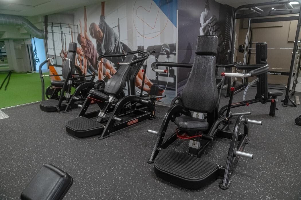 Images Gimnasio VivaGym Sagrada Familia