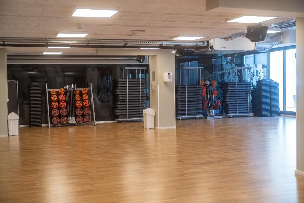 Images Gimnasio VivaGym Sagrada Familia