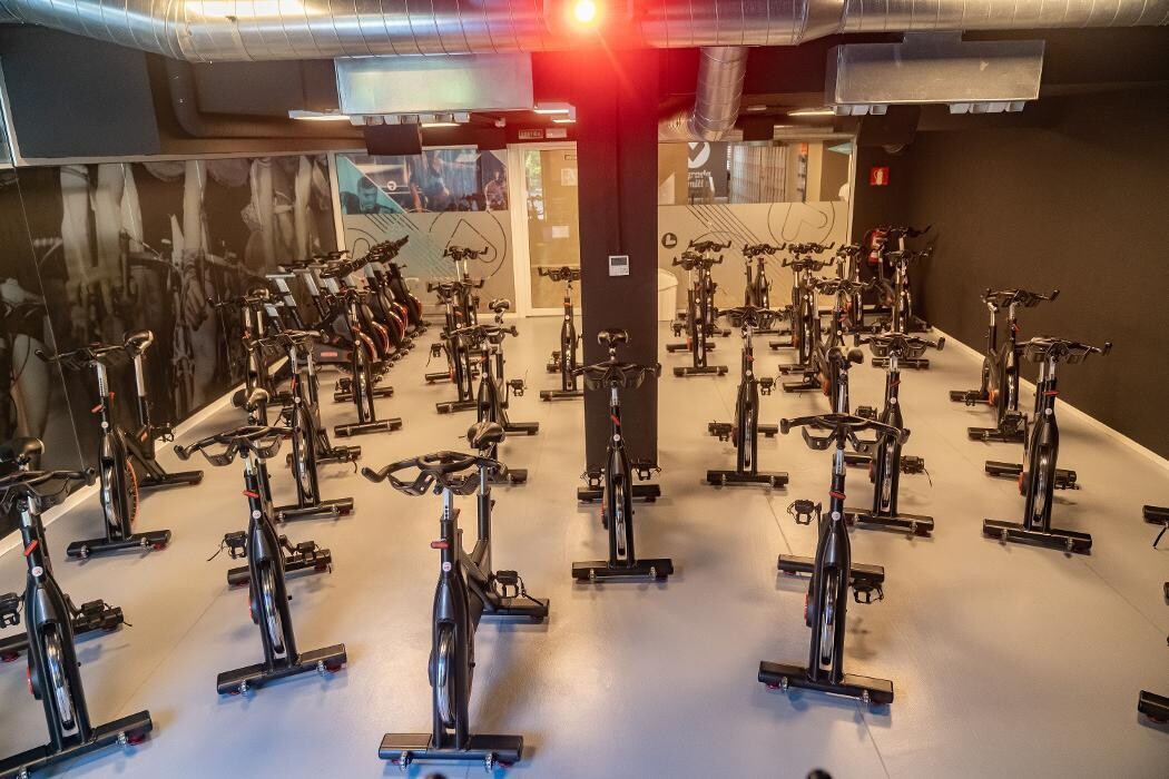 Images Gimnasio VivaGym Sagrada Familia
