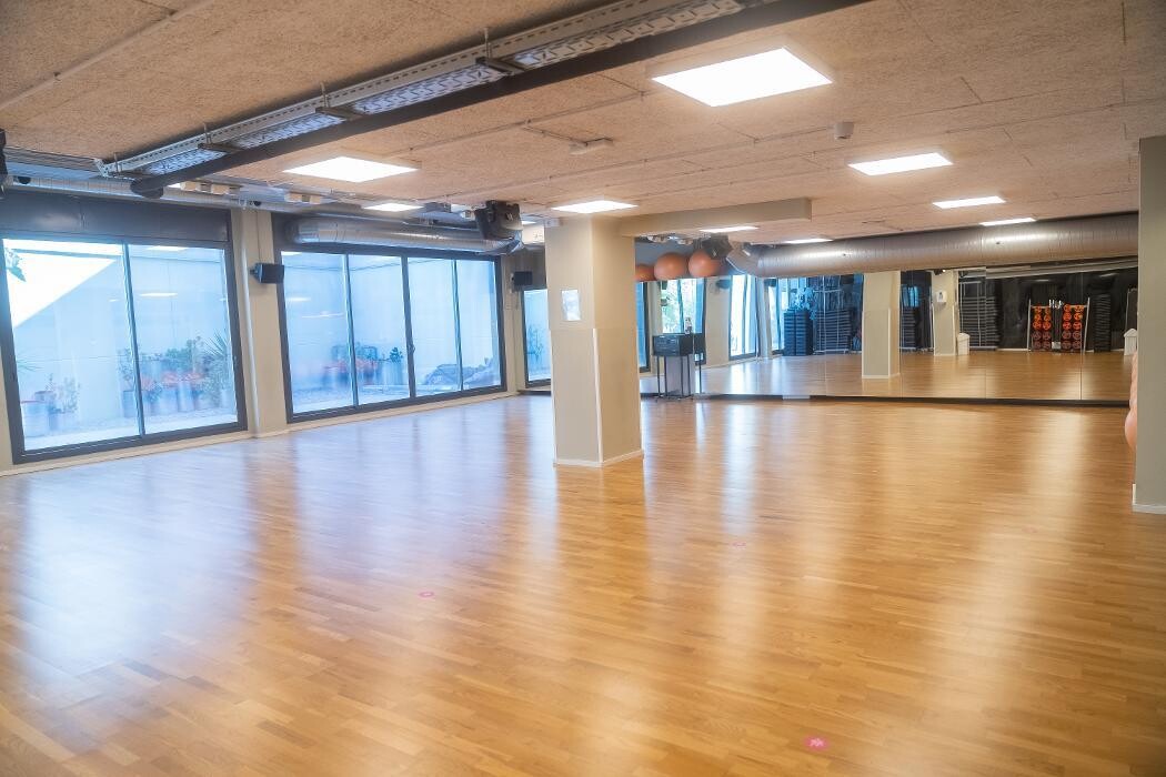 Images Gimnasio VivaGym Sagrada Familia