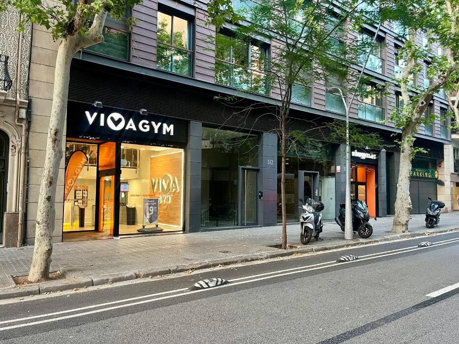 Images Gimnasio VivaGym Sagrada Familia