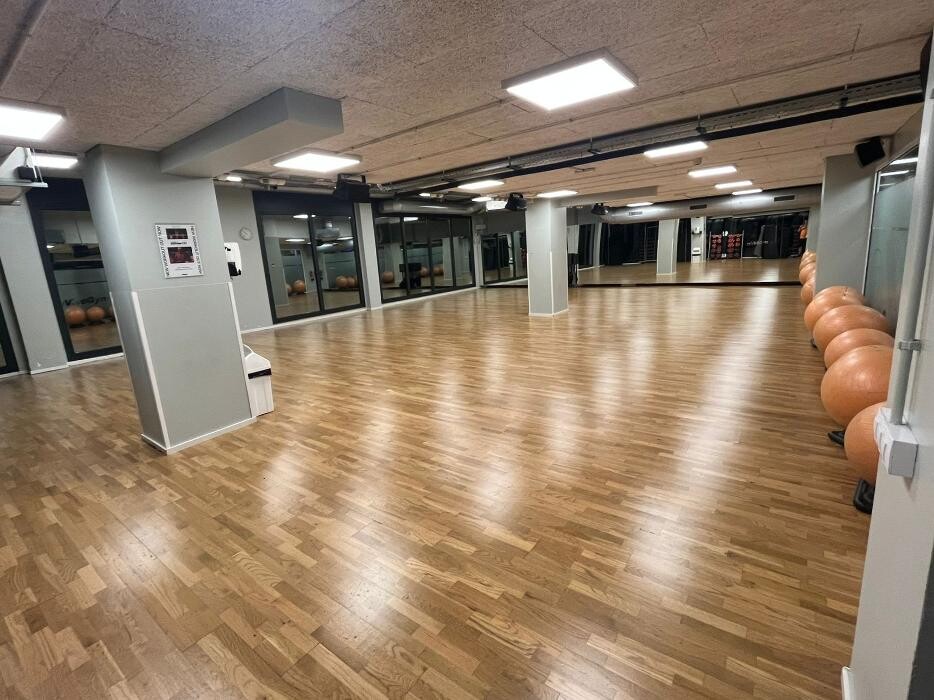 Images Gimnasio VivaGym Sagrada Familia