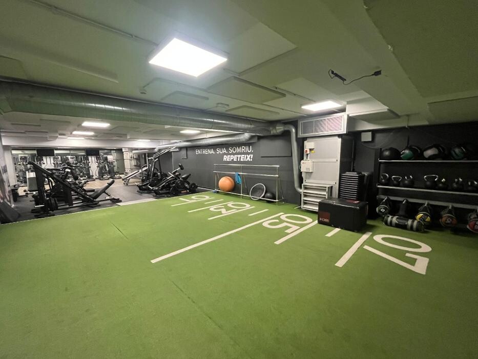 Images Gimnasio VivaGym Sagrada Familia