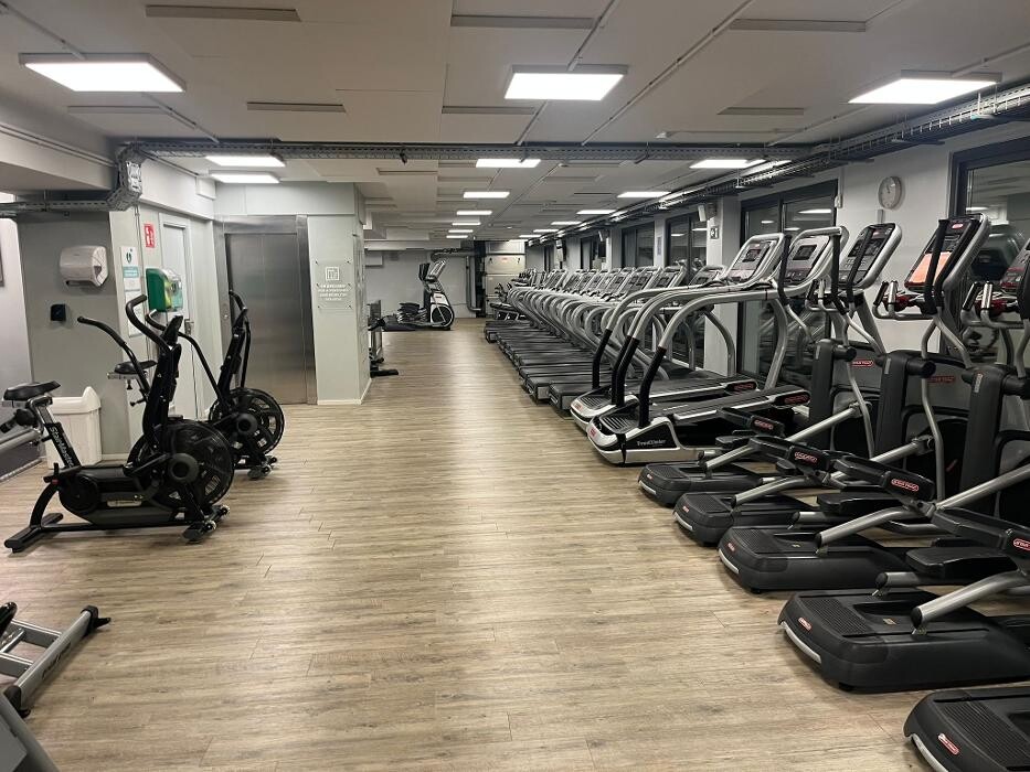 Images Gimnasio VivaGym Sagrada Familia