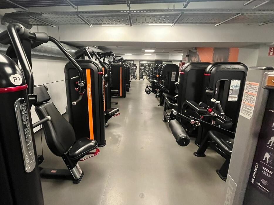 Images Gimnasio VivaGym Sagrada Familia