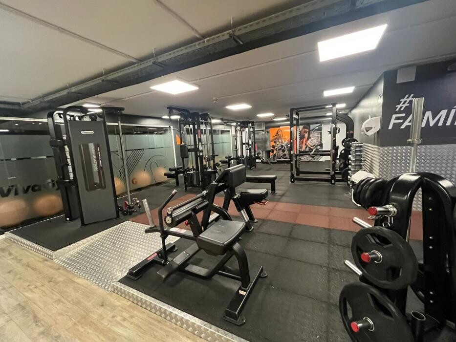 Images Gimnasio VivaGym Sagrada Familia