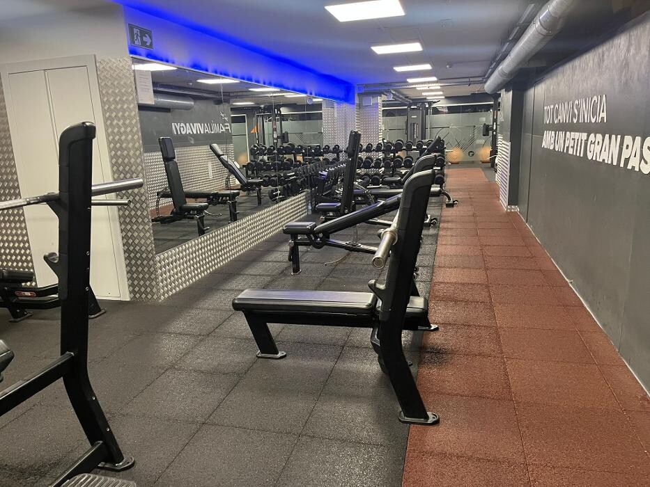 Images Gimnasio VivaGym Sagrada Familia