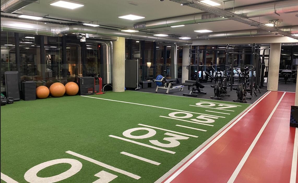 Images Gimnasio VivaGym La Rotonda