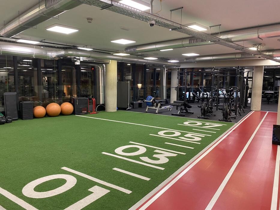 Images Gimnasio VivaGym La Rotonda